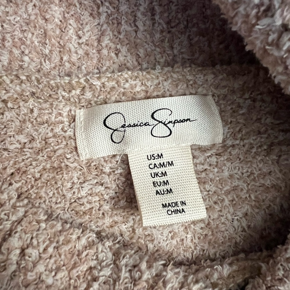Jessica Simpson Cowl Neck Sweater - Picture 4 of 8